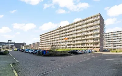 Appartement te koop: Alkenoord 235, Alkenoord Capelle Aan Den Ijssel