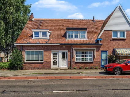 Tussenwoning te koop: Alkmaarseweg 209, Wijkerbaan Beverwijk