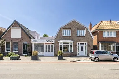 Hoekwoning te koop: Alkmaarseweg 224, De Naald Beverwijk