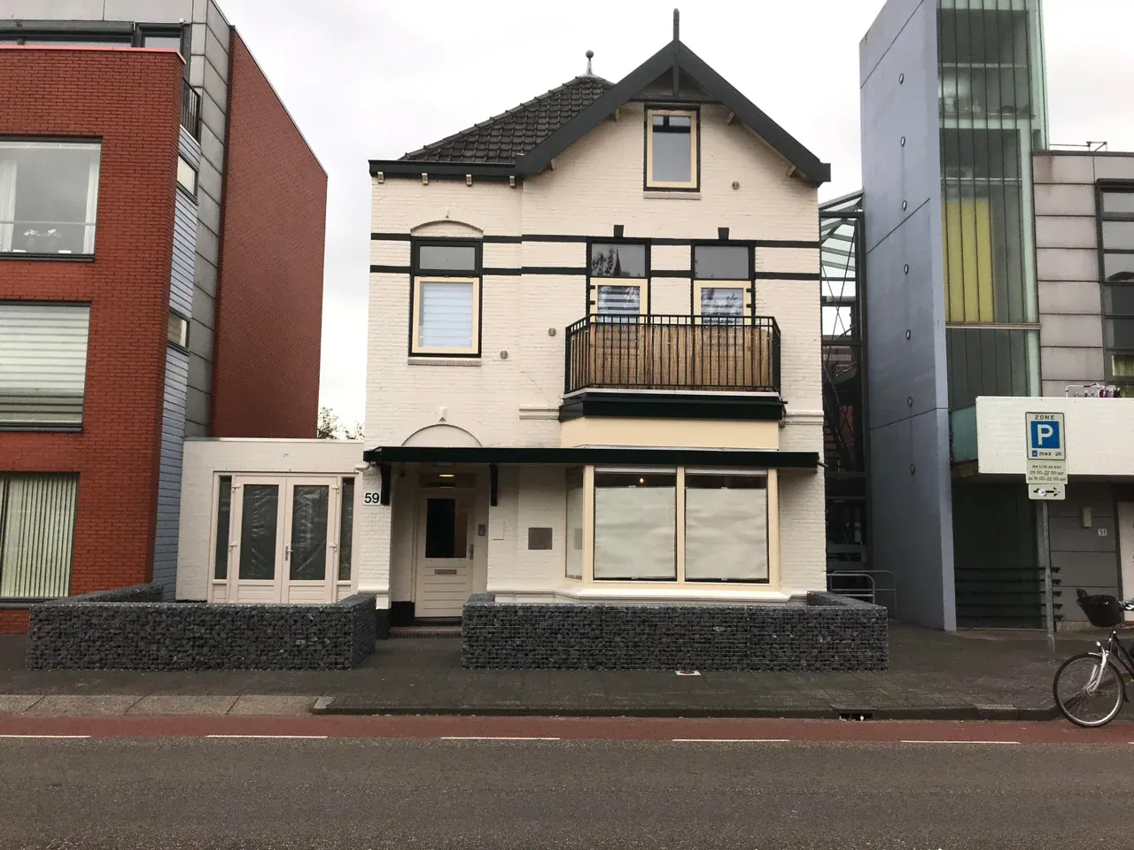 Woning te huur: Alkmaarseweg, Beverwijk