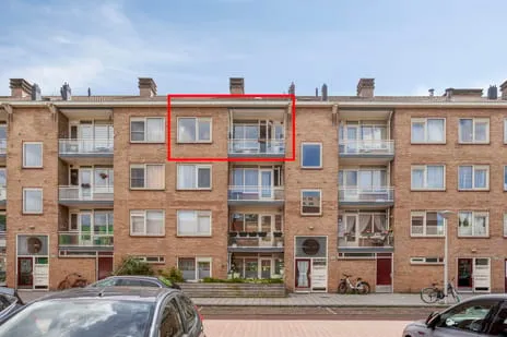 Appartement te koop: Alkmaarstraat 147, Werengouw-Midden Amsterdam