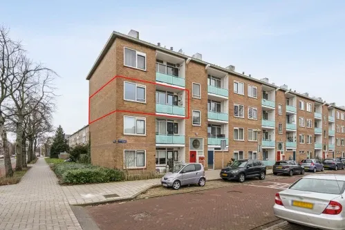 Appartement te koop: Alkmaarstraat 173, Amsterdam