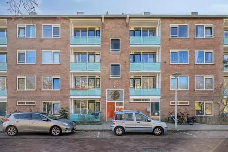 Appartement te koop: Alkmaarstraat 307, Amsterdam