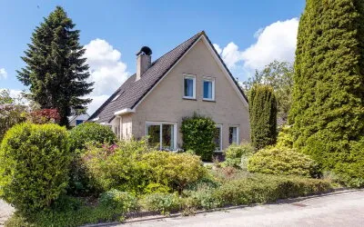 Vrijstaande woning te koop: Alkmesschen 5, De Messchen Assen