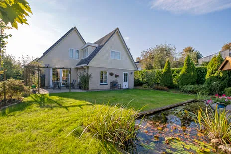 Detached house for sale: Alkmesschen 75, De Messchen Assen