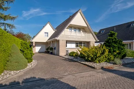 Vrijstaande woning te koop: Alkmesschen 75, De Messchen Assen