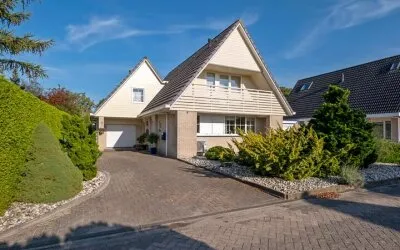 Vrijstaande woning te koop: Alkmesschen 75, De Messchen Assen