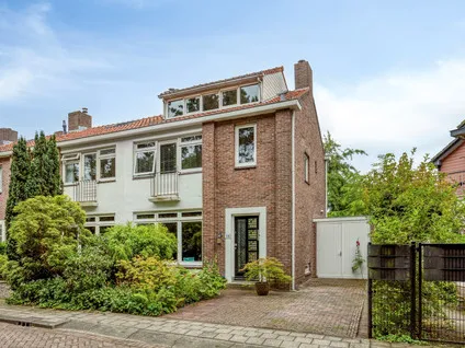 Hoekwoning te koop: Alkstraat 16, Strand en Duin Hoek Van Holland