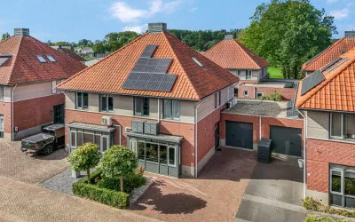 Tussenwoning te koop: Alladinstraat 8, Boldershof Druten