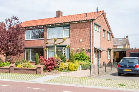 Twee-onder-één-kap te koop: Allee 50, Dinxperlo Centrum/Oost Dinxperlo