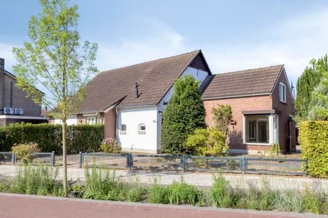 Twee-onder-één-kap te koop: Allee 55A, Dinxperlo Centrum/Oost Dinxperlo
