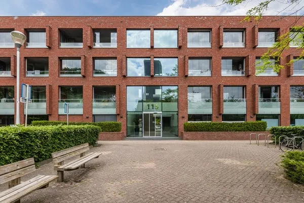 Appartement te koop: Alleenhouderstraat 115-12, Bouwmeestersbuurt Zuid Tilburg