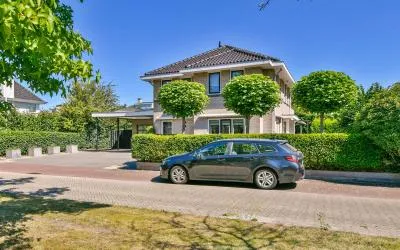 Vrijstaande woning te koop: Allegondahoeve 24, Hoofddorp