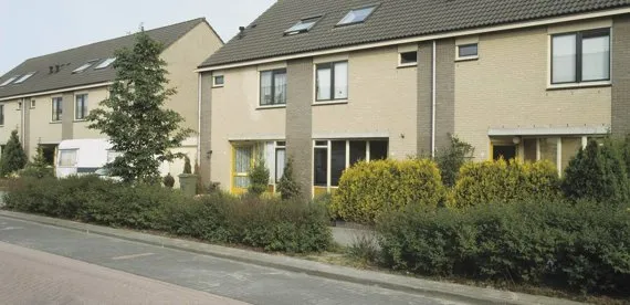 Tussenwoning te huur: Allegrostraat 4, Muziekwijk N.-Noord Almere