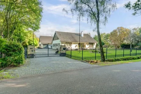 Vrijstaande woning te koop: Allemansveldweg 185, Enschede