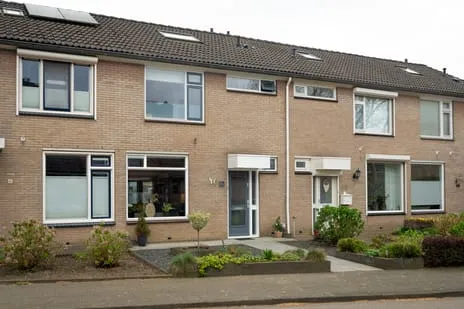 Tussenwoning te koop: Allendelaan 64, Epe