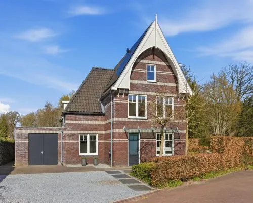 Vrijstaande woning te koop: Allerboschweg 5, Verspreide huizen Zuiderzeeland Ermelo