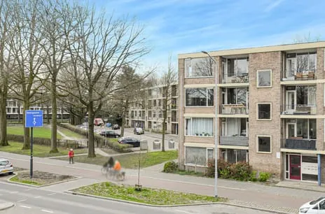 Appartement te koop: Allerheiligenweg 40C, Overakker Breda