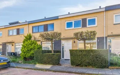 Tussenwoning te koop: Alligatorstraat 35, Purmerend