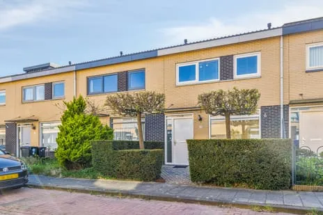 Tussenwoning te koop: Alligatorstraat 35, Amerika Purmerend