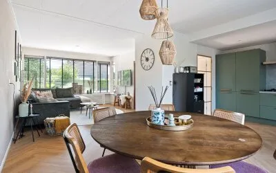 Tussenwoning te koop: Allingawier 6, Grou Grou