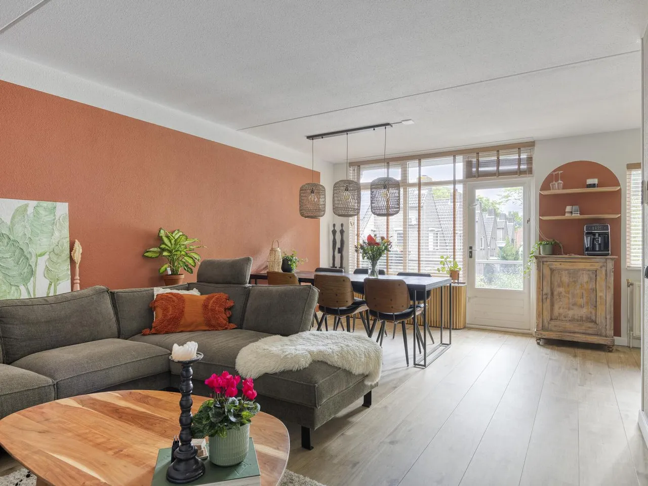 Appartement te koop: Alm 28, Kaatsheuvel