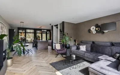 Tussenwoning te koop: Alm 5, Aa-landen-Zuid Zwolle