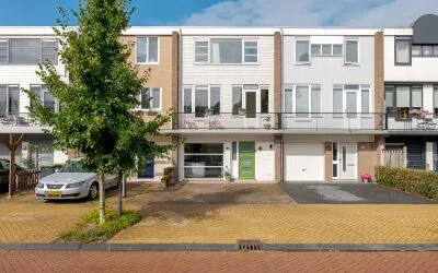 Tussenwoning te koop: Alm 6, Aa-landen-Zuid Zwolle