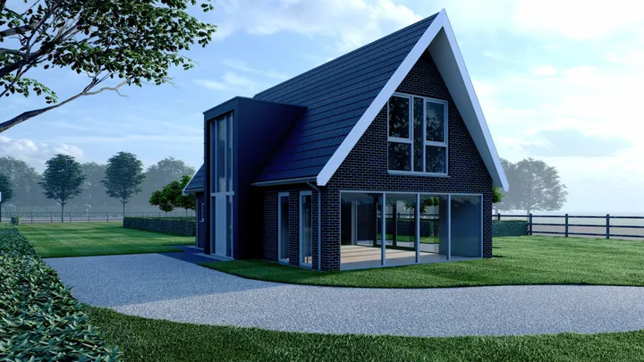 Woning te koop: Almelosestraat 5A, Verspreide huizen Deldenerbroek Ambt Delden