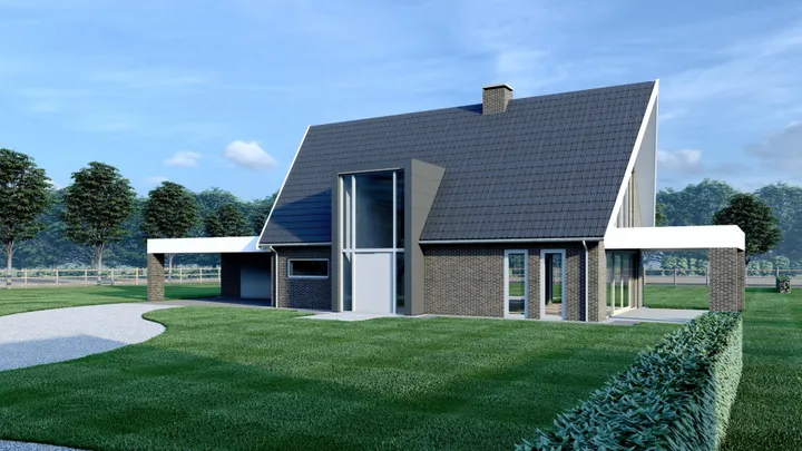 Woning te koop: Almelosestraat 5B, Verspreide huizen Deldenerbroek Ambt Delden