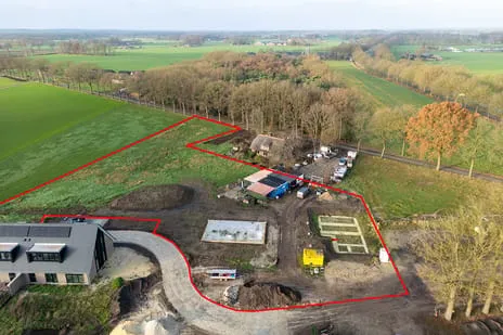 Woning te koop: Almeloseweg 15C, Haarle (Gem. Hellendoorn)