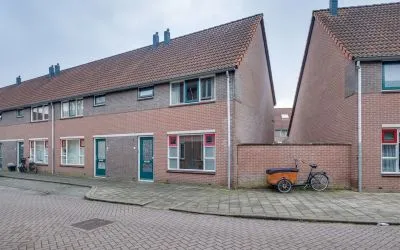 Hoekwoning te koop: Almensestraat 9, Deventer