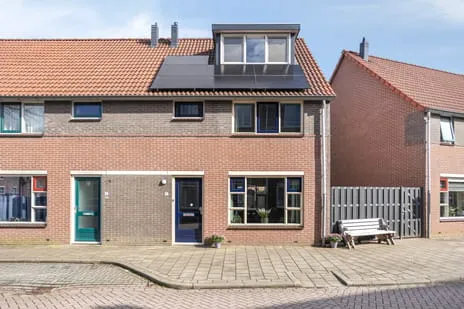 Hoekwoning te koop: Almensestraat 9, Knutteldorp Deventer