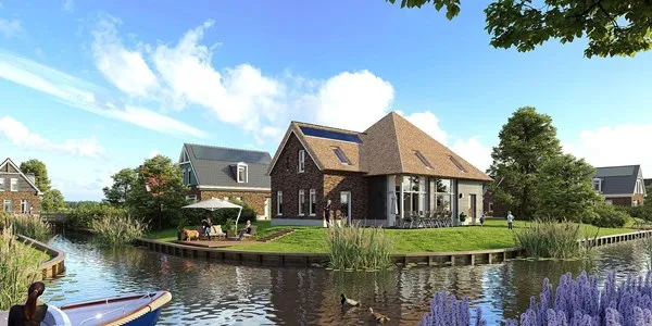 Woning te koop: Almereweg (Kleine Vliet), Opperdoes Centrum Opperdoes