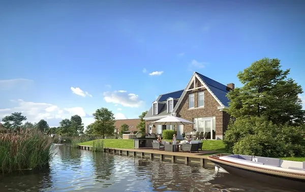 Woning te koop: Almereweg (Korenhuys), Opperdoes Centrum Opperdoes
