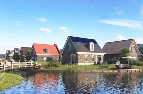 Woning te koop: Almereweg (Regthuys), Opperdoes Centrum Opperdoes