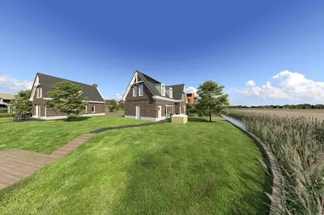 Woning te koop: Almereweg (Vooroeverhuys Wellness), Opperdoes Centrum Opperdoes