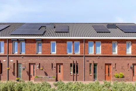 Tussenwoning te koop: Almystraat 104, Omg. KVL Oisterwijk