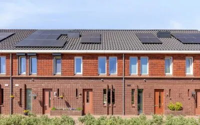 Tussenwoning te koop: Almystraat 104, Omg. KVL Oisterwijk