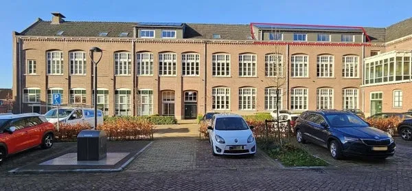 Home for rent: Aloysiushof, Oudenbosch-Centrum Oudenbosch