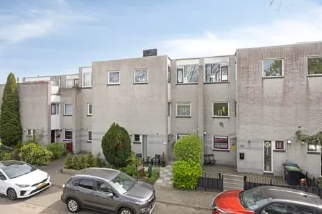 Terraced house for sale: Alpacastraat 26, Faunabuurt Zuidwest Almere