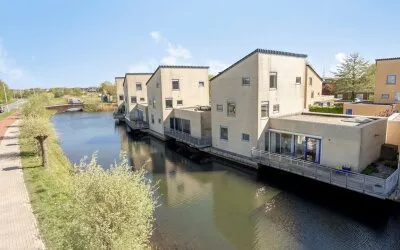 Vrijstaande woning te koop: Alpen 10, Kleurrijke buurt Doetinchem