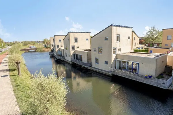 Vrijstaande woning te koop: Alpen 10, Kleurrijke buurt Doetinchem