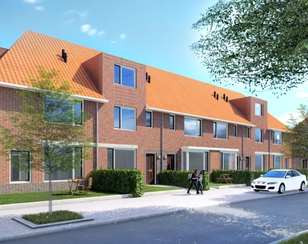 Woning te koop: Alpen 20, Park van de Tijden-West Amersfoort