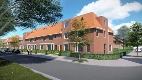 Woning te koop: Alpen 28, Park van de Tijden-West Amersfoort