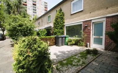 Tussenwoning te huur: Alpen Rondweg 39, Alpen Rondwegbuurt Amstelveen