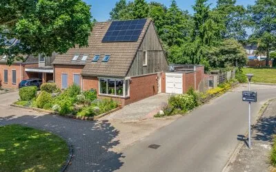 Hoekwoning te koop: Alpenkraai 1, Rietlanden Emmen