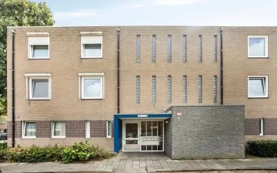 Studio te koop: Alpenlaan 146, Groenewoud Oost Tilburg