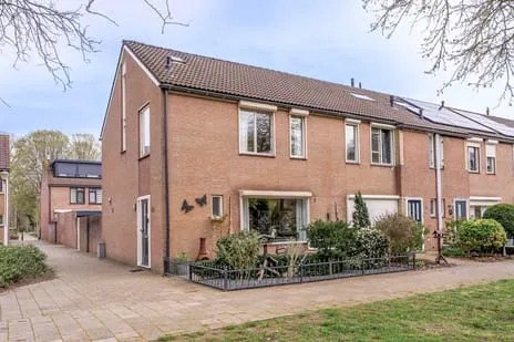 Hoekwoning te koop: Alpenweide 414, Groenewoud Oost Tilburg