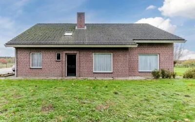 Vrijstaande woning te koop: Alphensebaan 18, Buitengebied Chaam Chaam